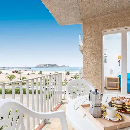 Apartamento A 1a Linia De Mar! Torroella De Montgri