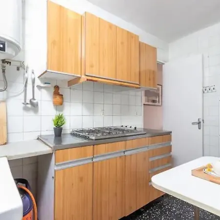 Apartment Apartamento A 1a Linia De Mar! Torroella De Montgri