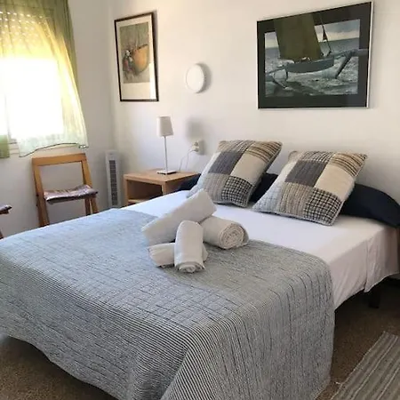 Apartment Apartamento A 1a Linia De Mar! *